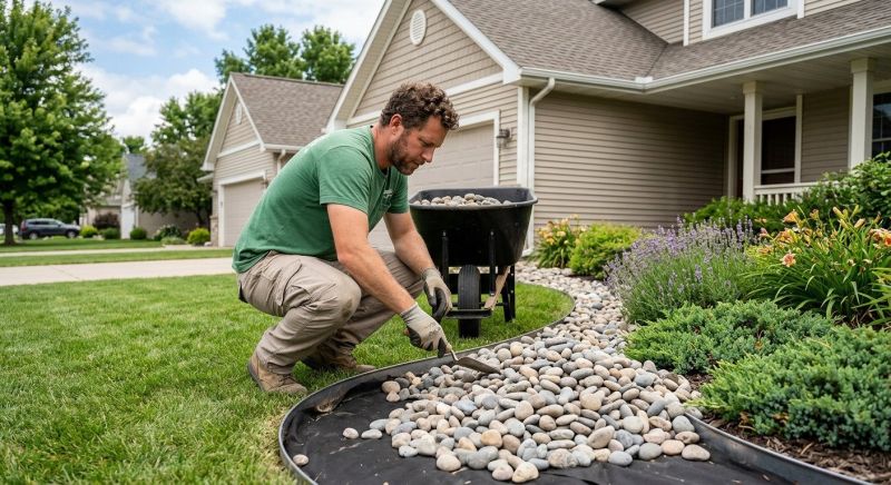 Dryscape Landscaping in Ventura County, CA