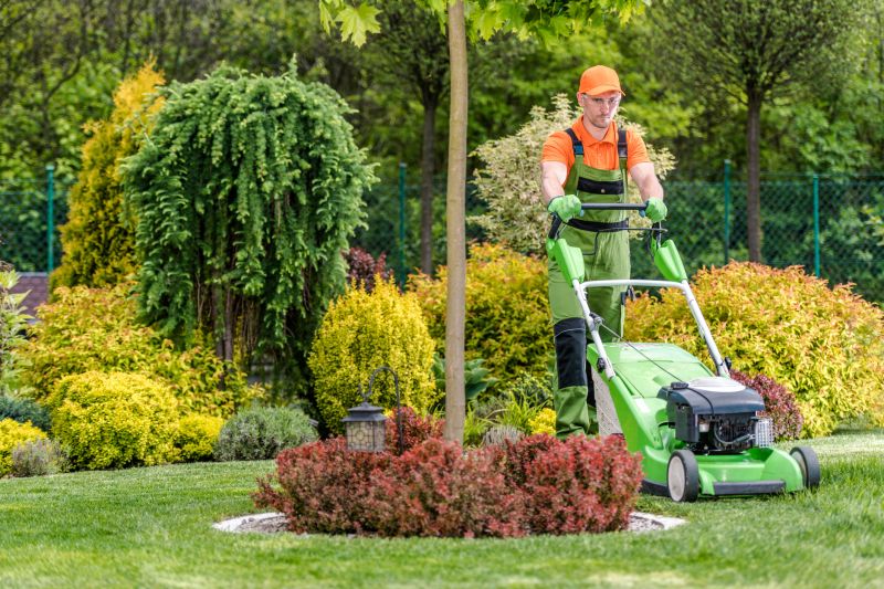 Landscape Maintenance Firms